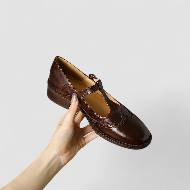 Olyssiah | Zapatos ortopédicos Mary Jane