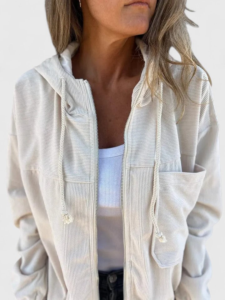 Camila | Chaqueta sofisticada