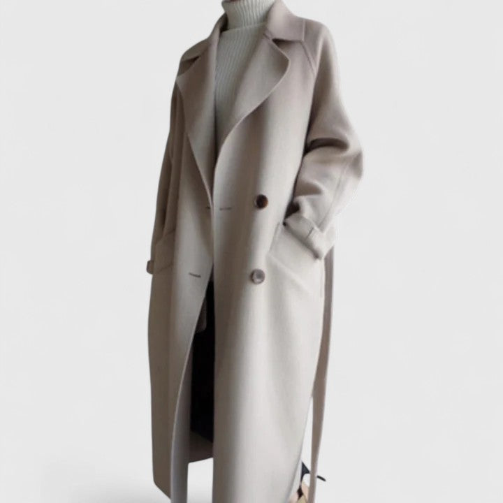 Zyrenya | Abrigo elegante