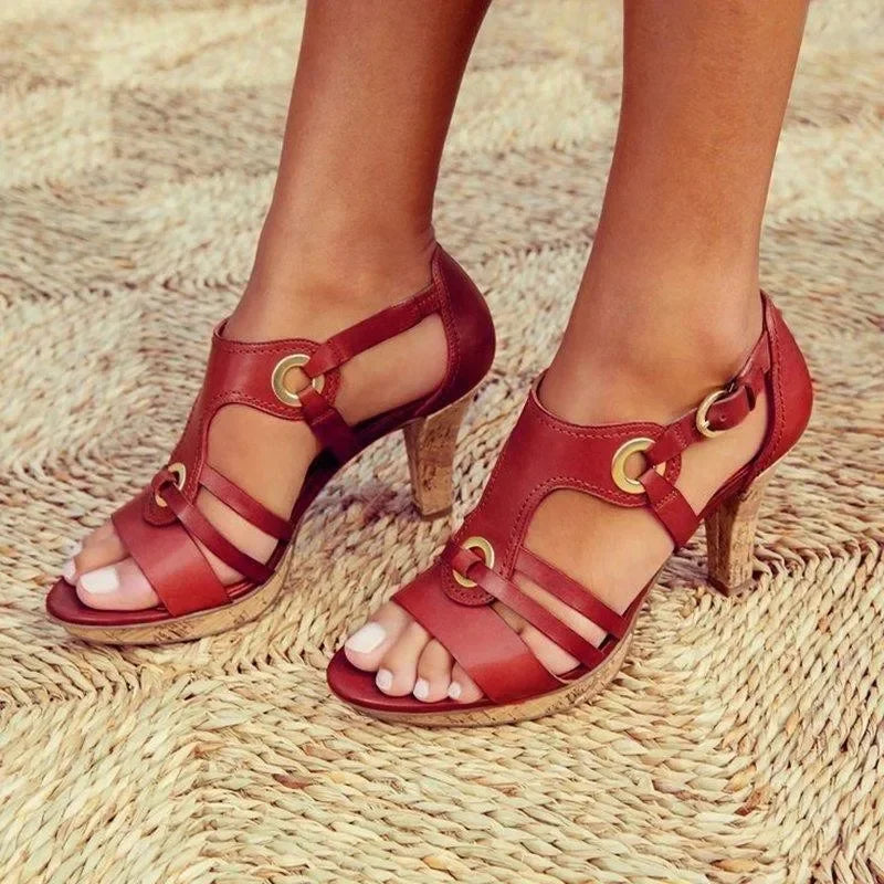 Kensi | Tacones ortopédicos