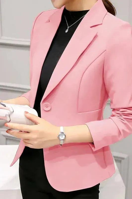 Sorelle Muse – Blazer perfecto 