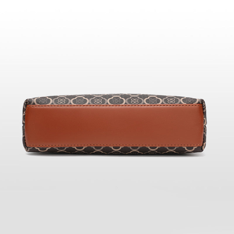 Amelia™ - Bolso de hombro floral premium
