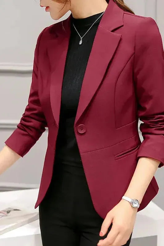 Sorelle Muse – Blazer perfecto 