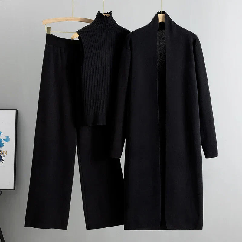 Elle™ | Elegante conjunto de 3 piezas