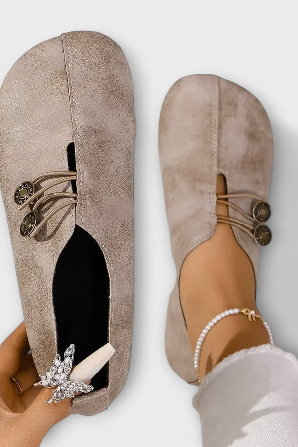 Estrella | Mocasín cómodo