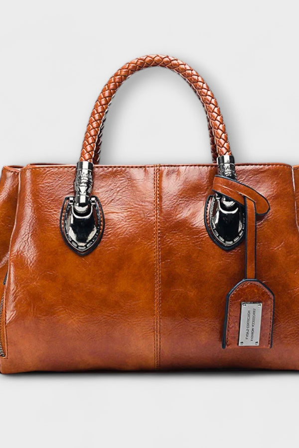 Olivia - Elegante bolso de lona