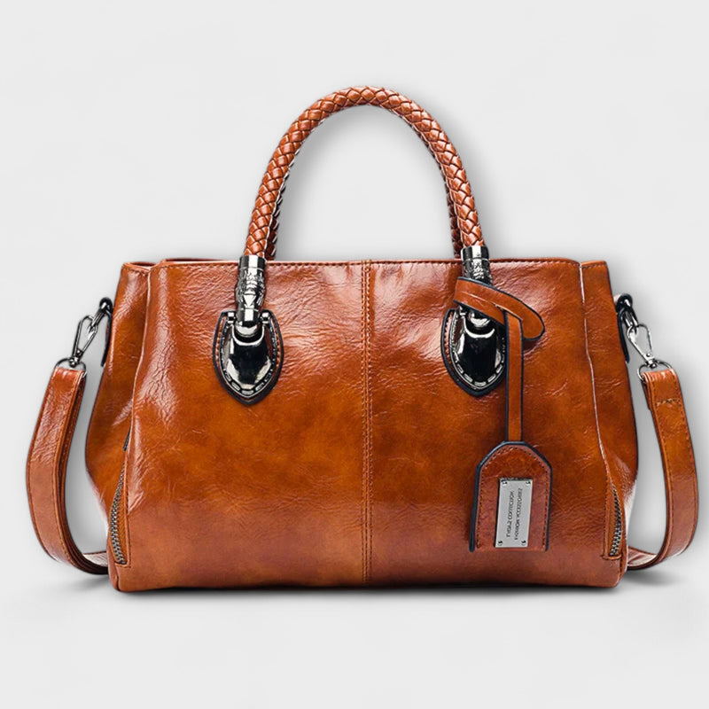 Olivia - Elegante bolso de lona