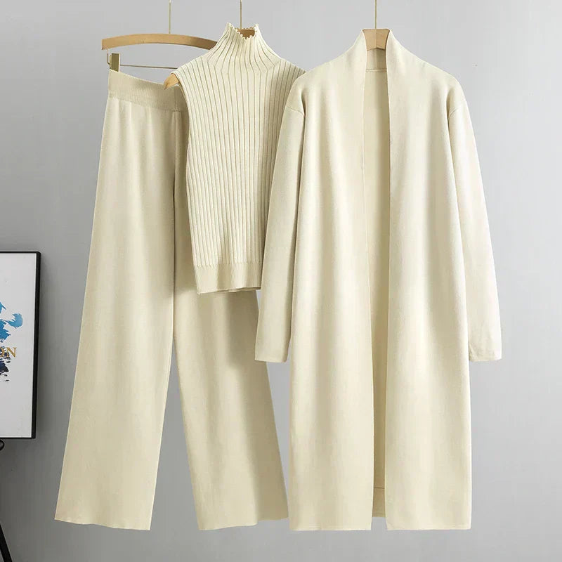 Elle™ | Elegante conjunto de 3 piezas