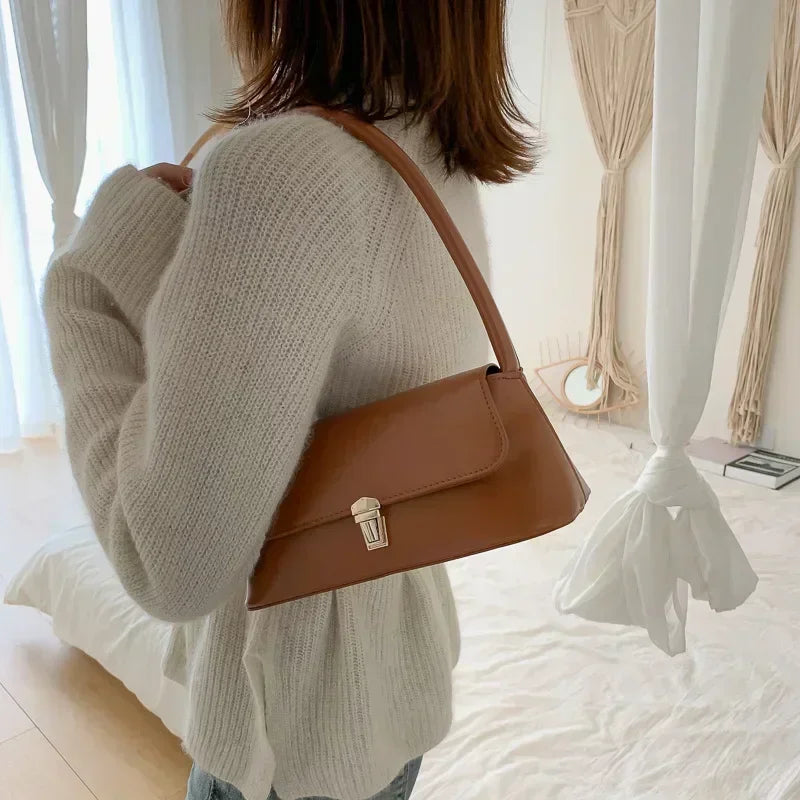 Aria™ - Bolso de hombro de lujo 