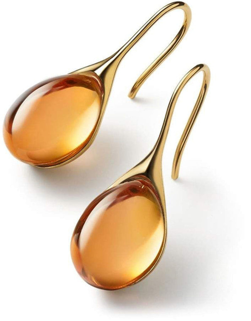 PENDIENTES DE CRISTAL DESLUMBRANTES