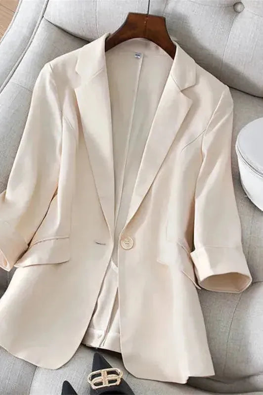 Nolène Edge – Blazer perfecto