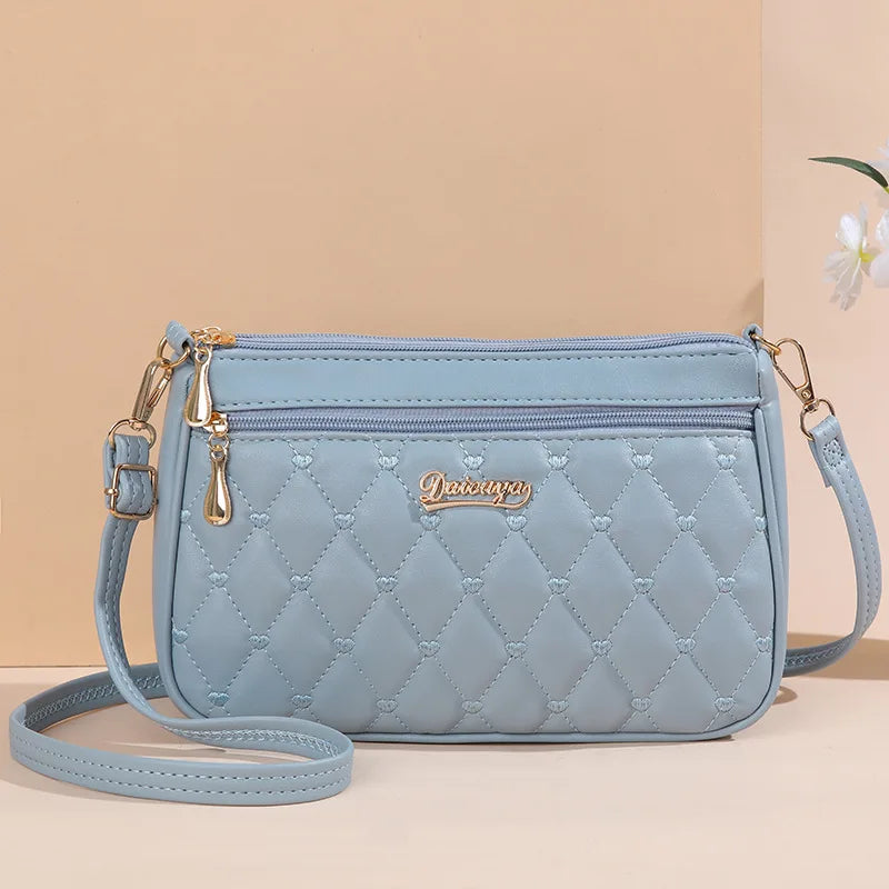 Lily™ - Bolso bandolera bordado 