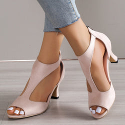 Brielle | Sandalias ortopédicas de tacón