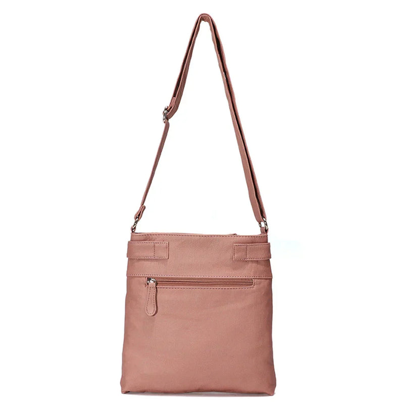 Bolso bandolera Ariana™ | Elegante bolso con múltiples bolsillos