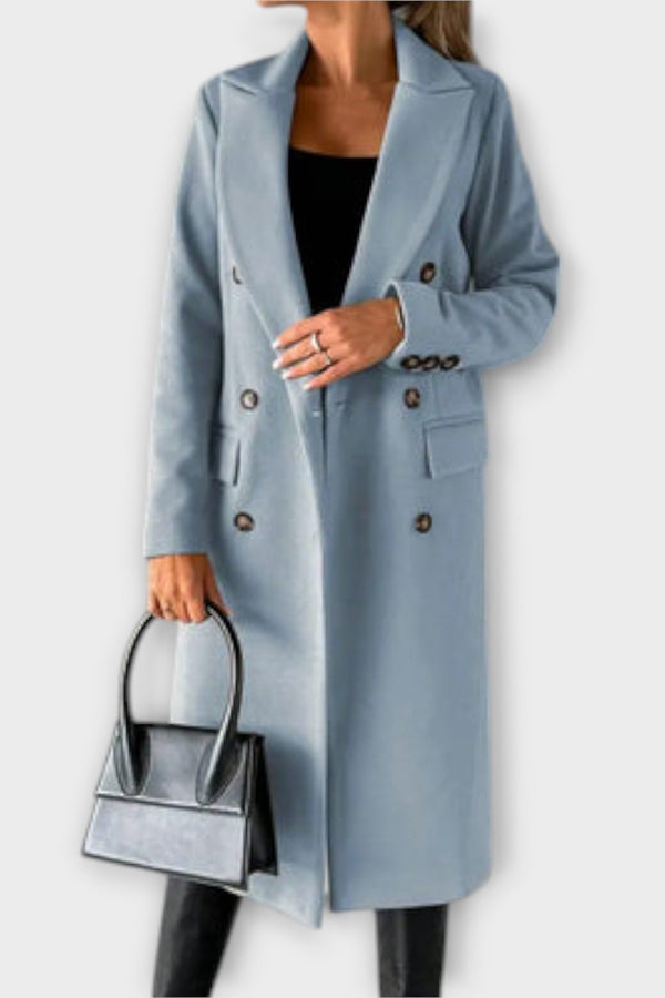 Judith - Abrigo elegante