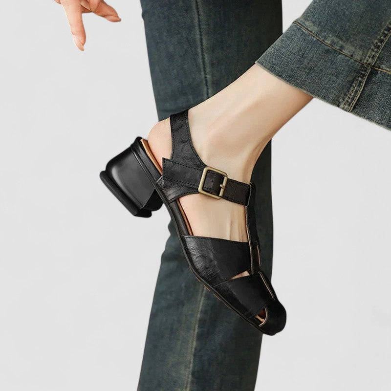 Saryanna | Zapatos ortopédicos Mary Jane