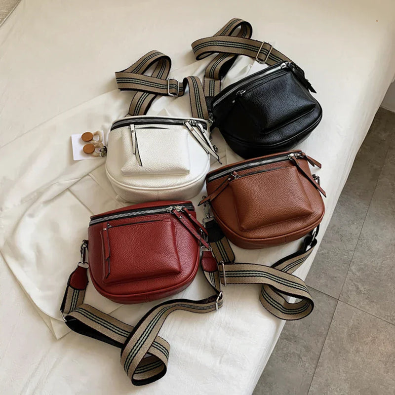 Amelia™ Elegance | Bolso de hombro versátil