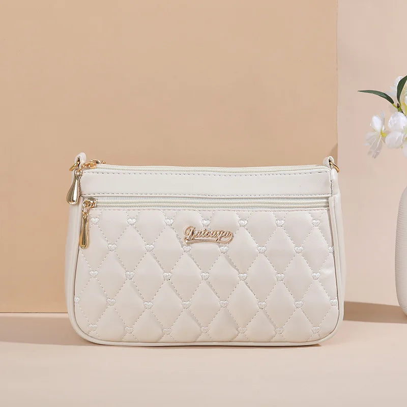 Lily™ - Bolso bandolera bordado 
