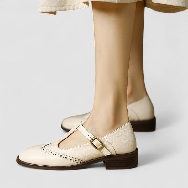 Olyssiah | Zapatos ortopédicos Mary Jane