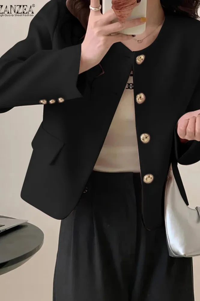 Isla Vibe – Blazer perfecto 