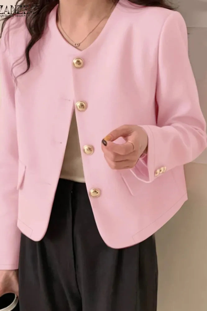 Isla Vibe – Blazer perfecto 
