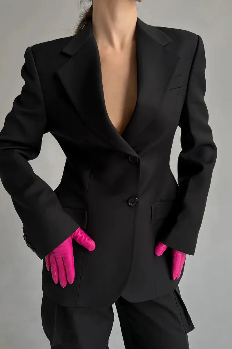 Élodie Grace – Chaqueta perfecta