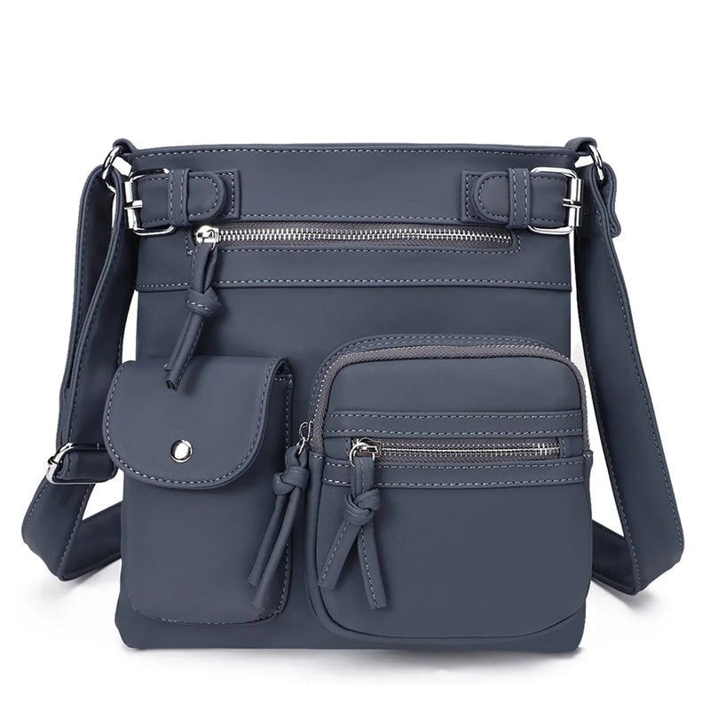 Bolso bandolera Ariana™ | Elegante bolso con múltiples bolsillos