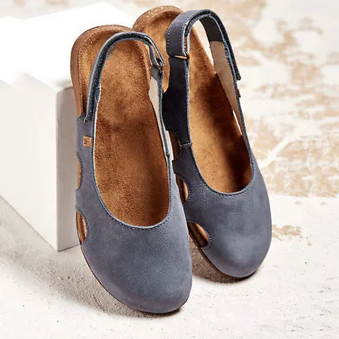 Perla | Sandalias ortopédicas con clase