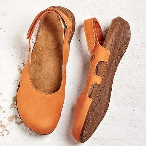 Perla | Sandalias ortopédicas con clase