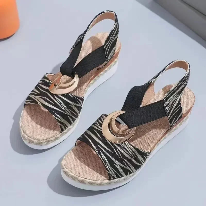 Shayla | Sandalias ortopédicas