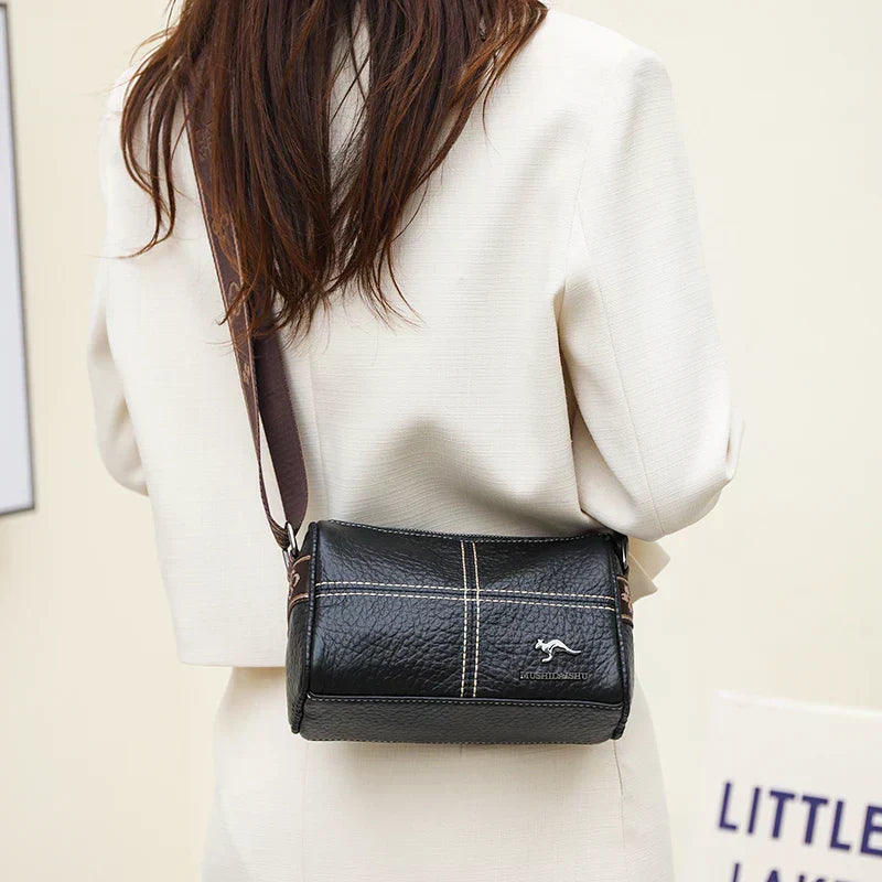 Amelia™ Elegancia atemporal | Bolso de hombro clásico