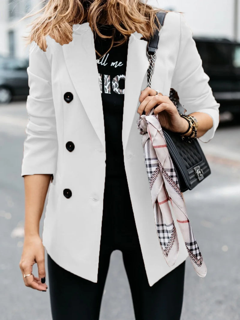 Riley™ - Elegante blazer de primavera 