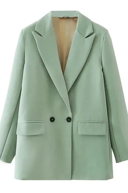 Verla Sky – Blazer perfecto