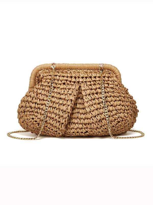 Penélope™ - Bolso bandolera con forma de bola de masa