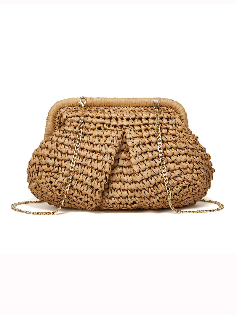 Penélope™ - Bolso bandolera con forma de bola de masa