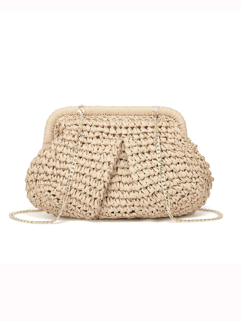 Penélope™ - Bolso bandolera con forma de bola de masa