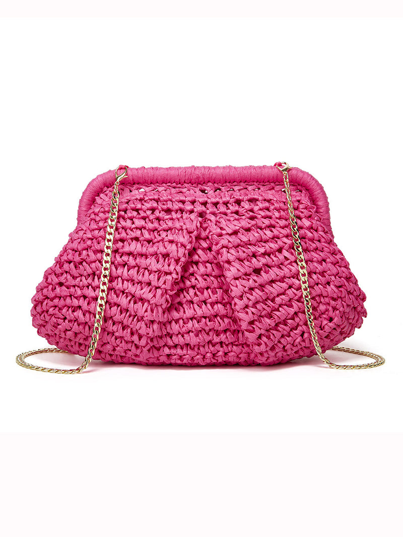 Penélope™ - Bolso bandolera con forma de bola de masa