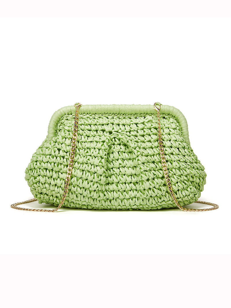 Penélope™ - Bolso bandolera con forma de bola de masa