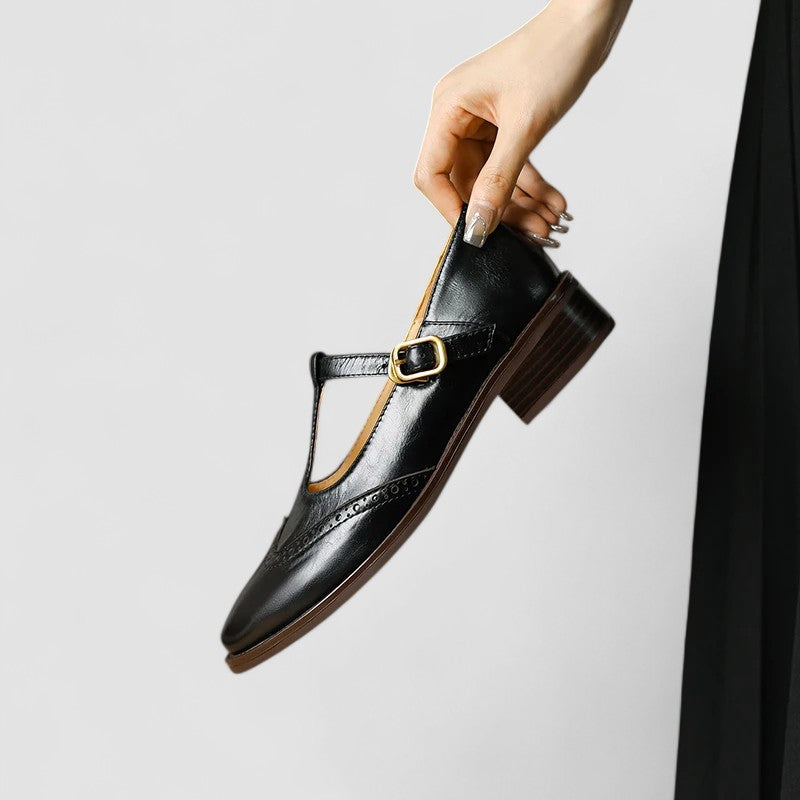 Olyssiah | Zapatos ortopédicos Mary Jane
