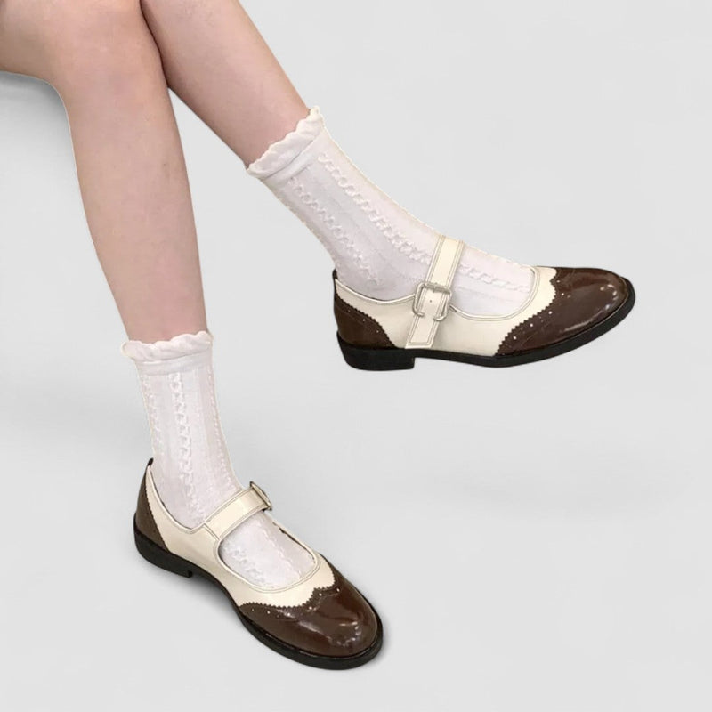 Laura™ - Zapatos Mary Jane ortopédicos 