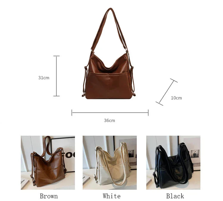 Bolso multifuncional convertible Peyton™ Luxury Statement