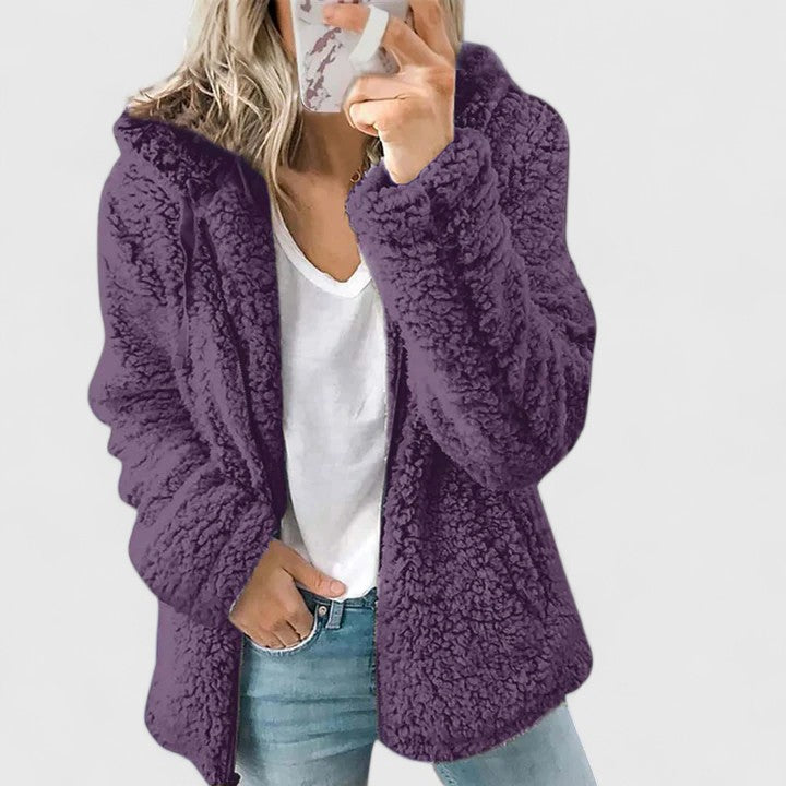 Hylenyahh | Chaqueta cómoda