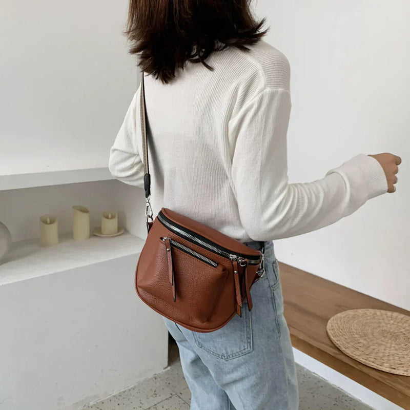 Amelia™ Elegance | Bolso de hombro versátil