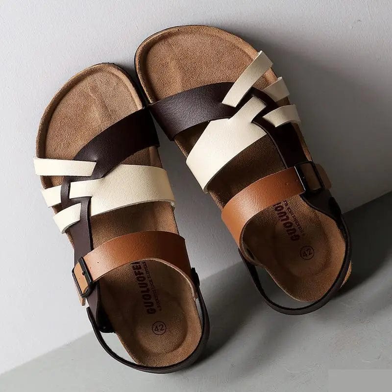 Fanny | Sandalias clásicas y cómodas
