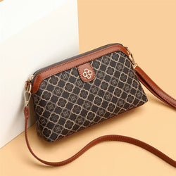 Amelia™ - Bolso de hombro floral premium