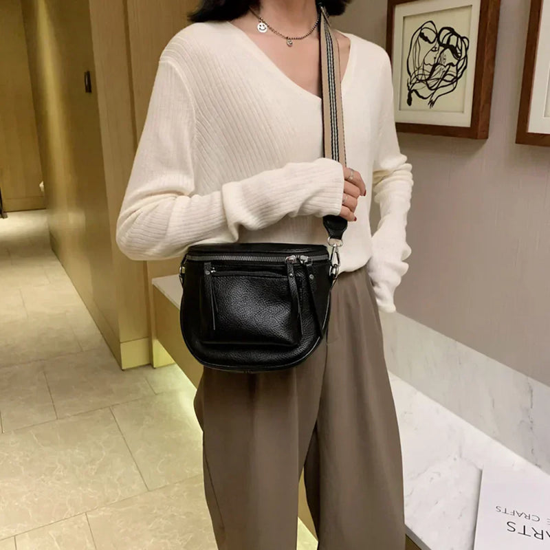 Amelia™ Elegance | Bolso de hombro versátil