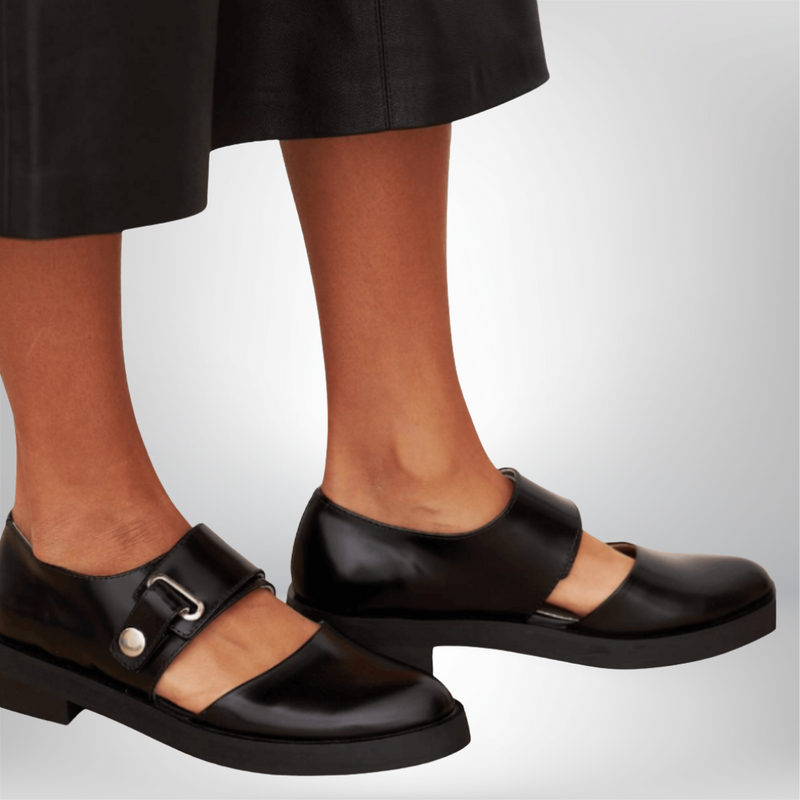 Sara™ | Mary Janes con hebilla