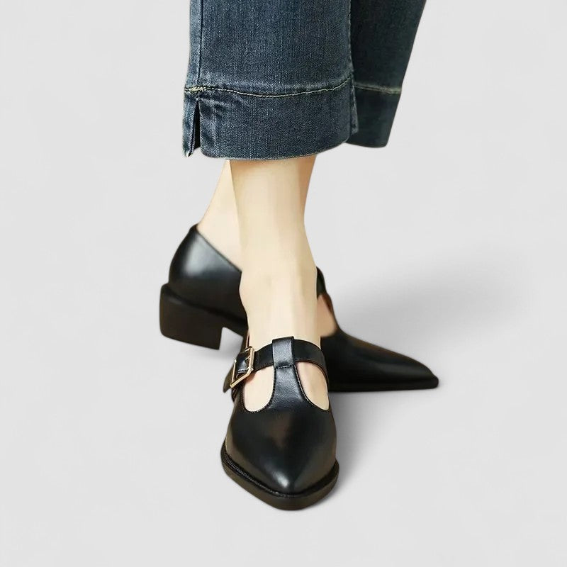 Thalynah | Zapatos ortopédicos Mary Jane