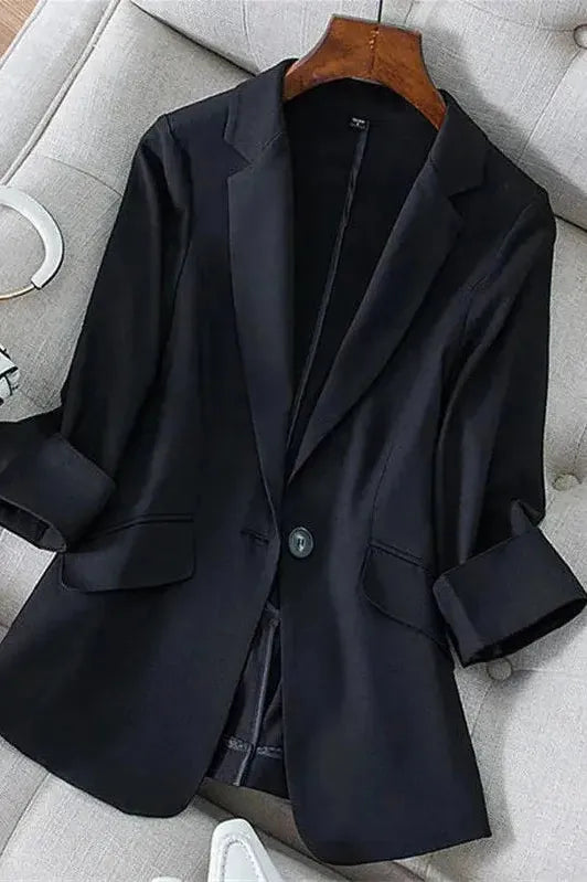 Nolène Edge – Blazer perfecto