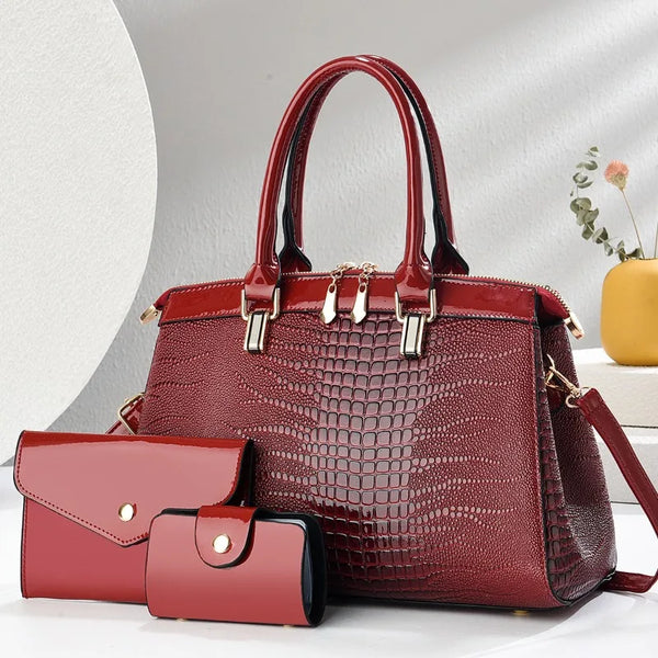 Lily™ - Conjunto de bolsos retro de moda